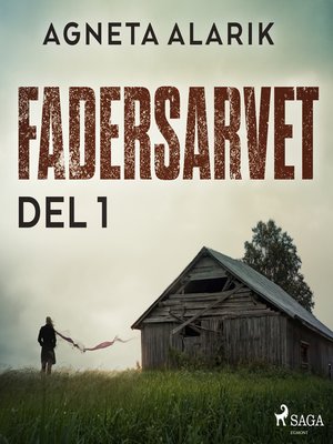 cover image of Fadersarvet Del 1